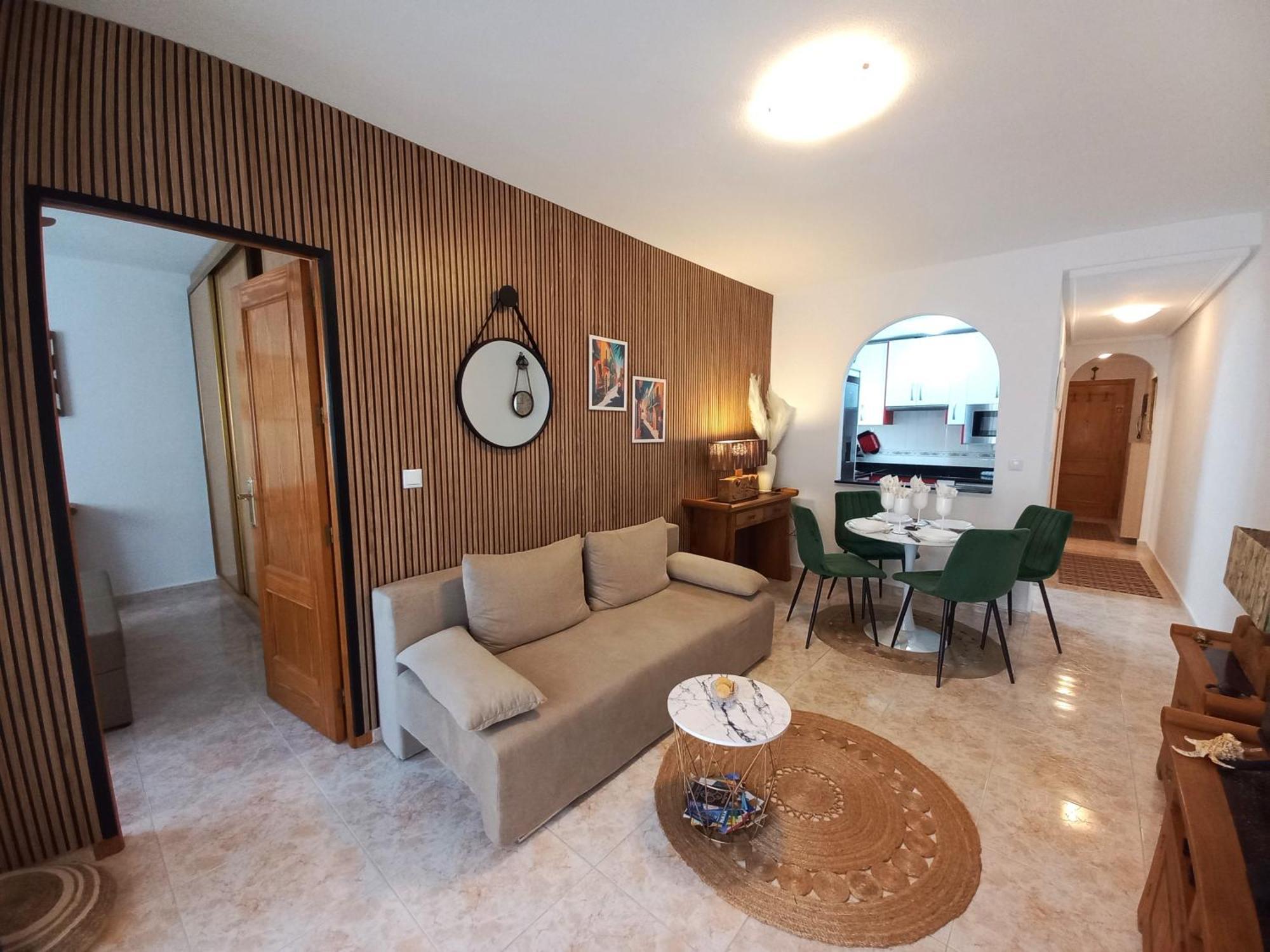 Hola Torrevieja Apartment Exterior photo
