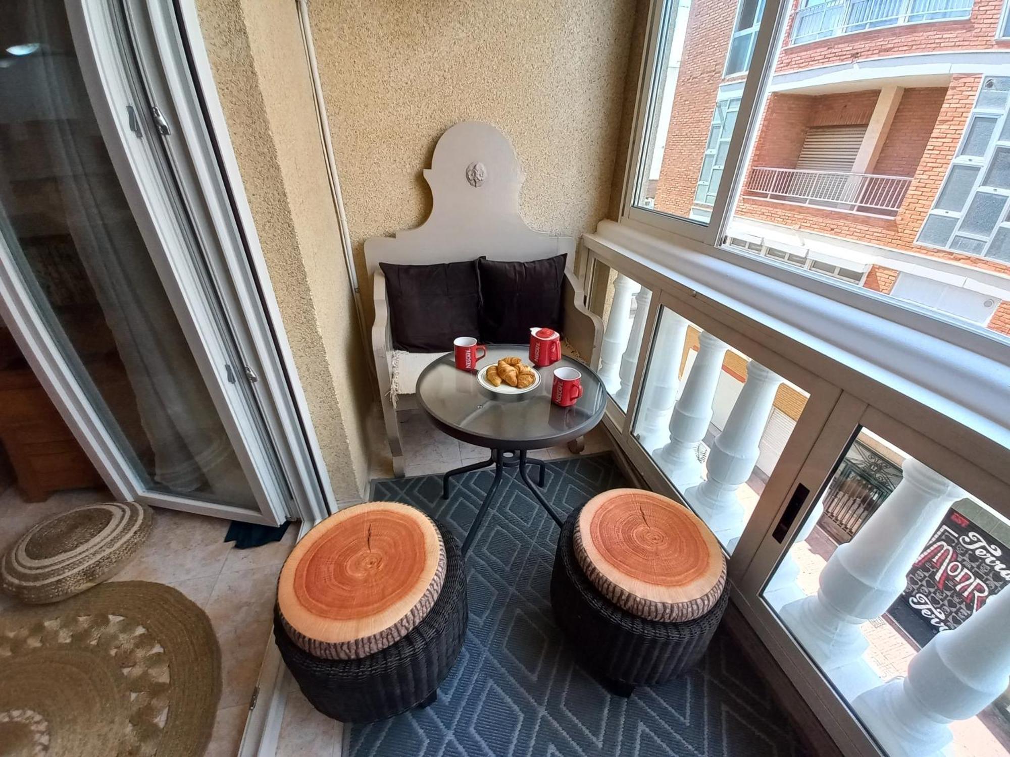 Hola Torrevieja Apartment Exterior photo
